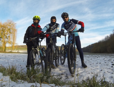 Groupe Entrainement Vélo Jeunes et adultes debutants
